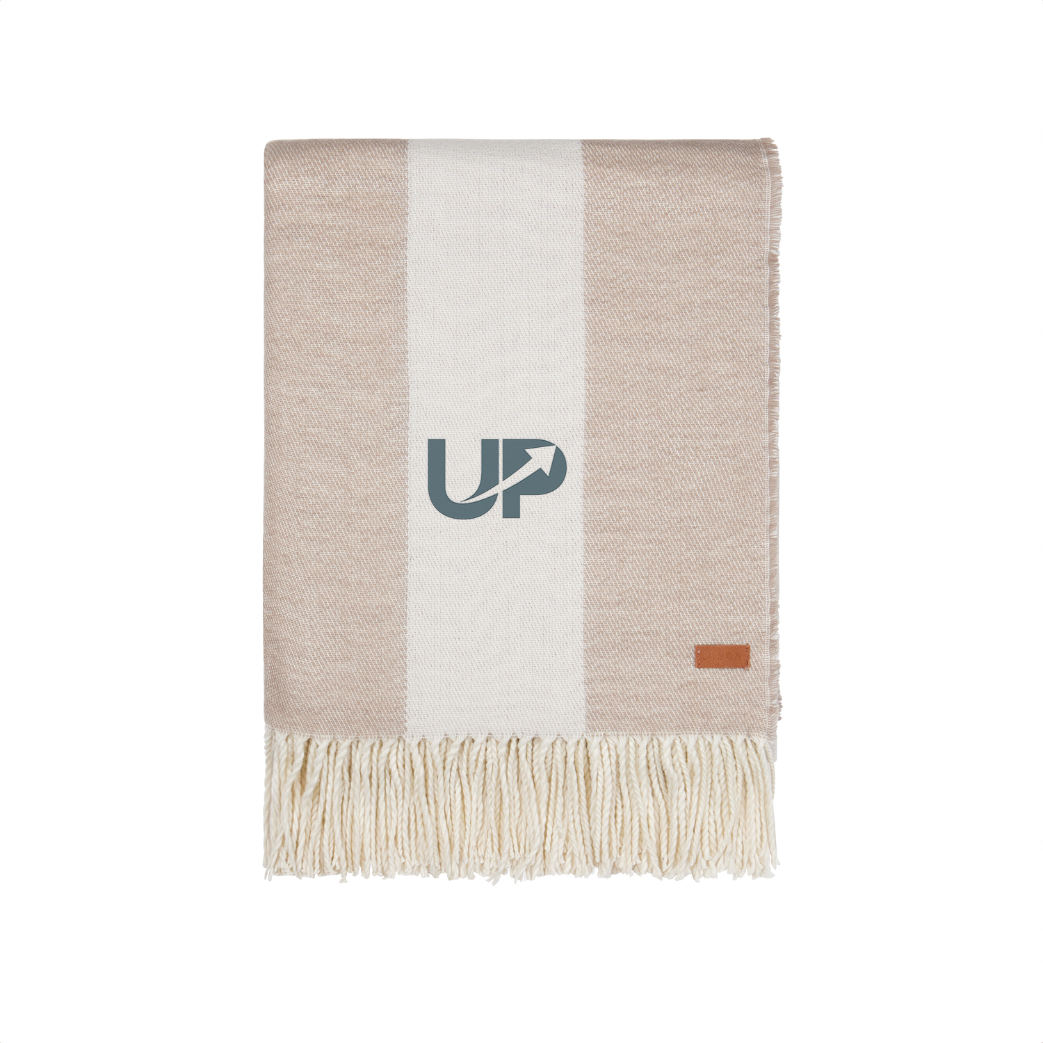 Плед VINGA Tella из Polylana® AWARE™, 230 г/м², 130х170 см-3