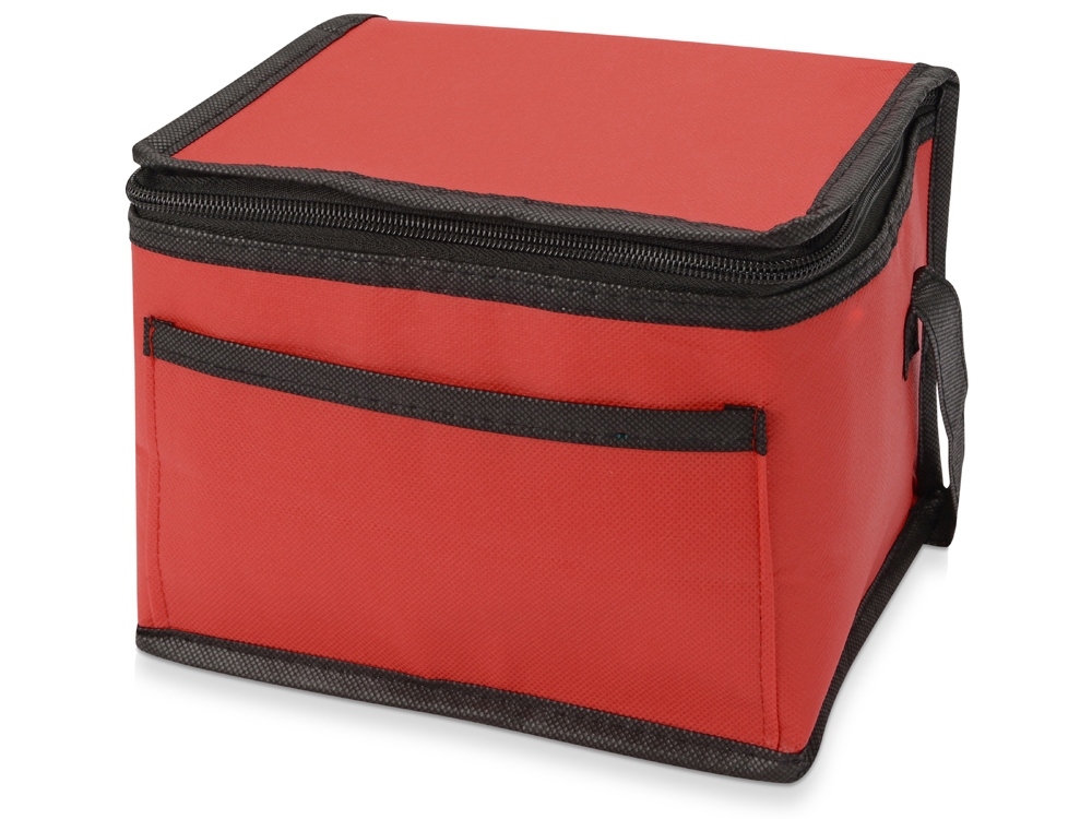 Сумка-холодильник Альбертина, красный-0