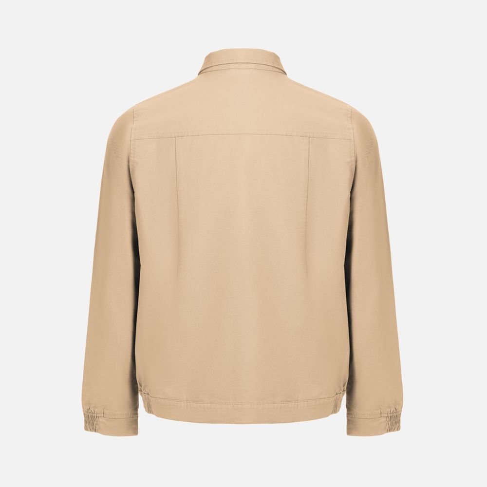 Куртка унисекс Bratislava, бежевая-1