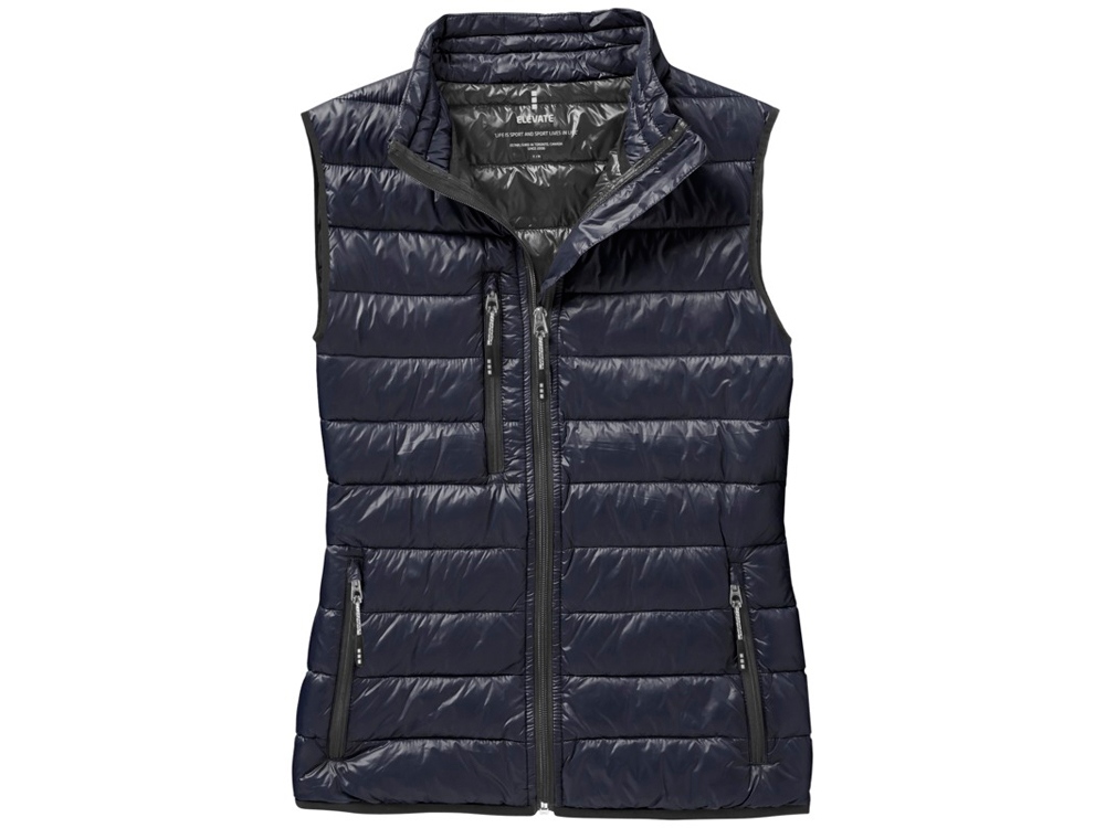 Жилет Fairview женский, темно-синий-2