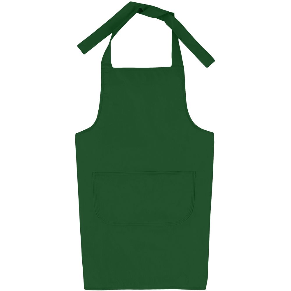 Фартук Neat, зеленый-1