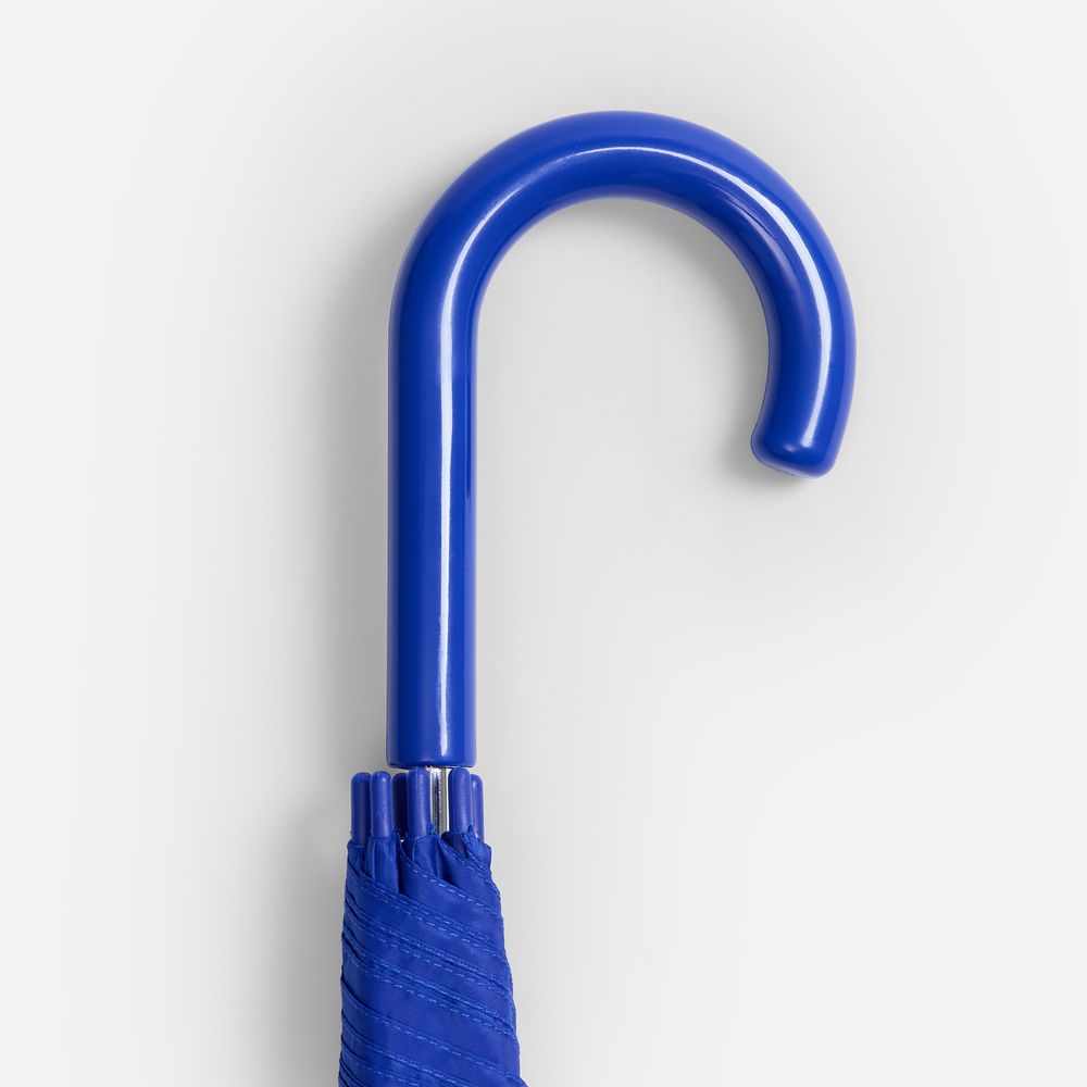 Зонт-трость Promo, синий-2