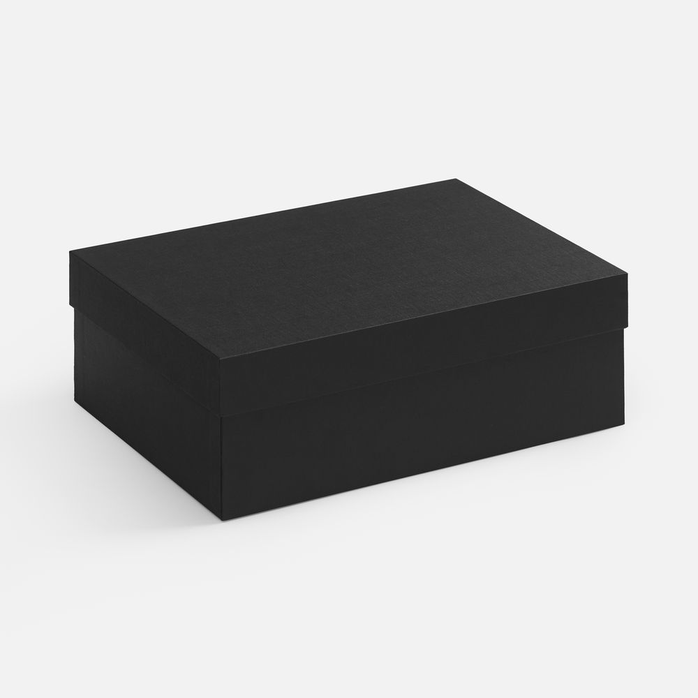 Коробка Capsie, черная-1