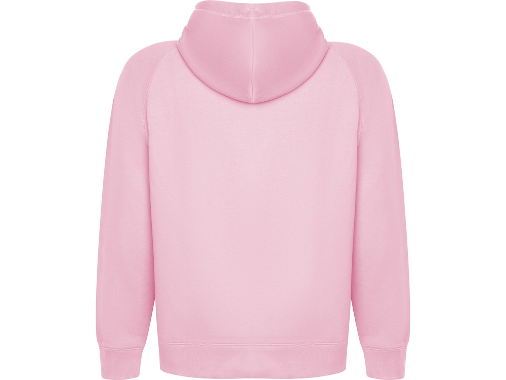 Толстовка с капюшоном Vinson, светло-розовый-1