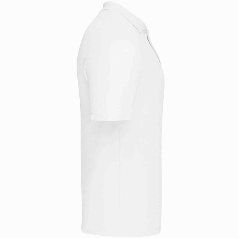 Рубашка поло мужская ORIGINAL POLO 175, белый-4