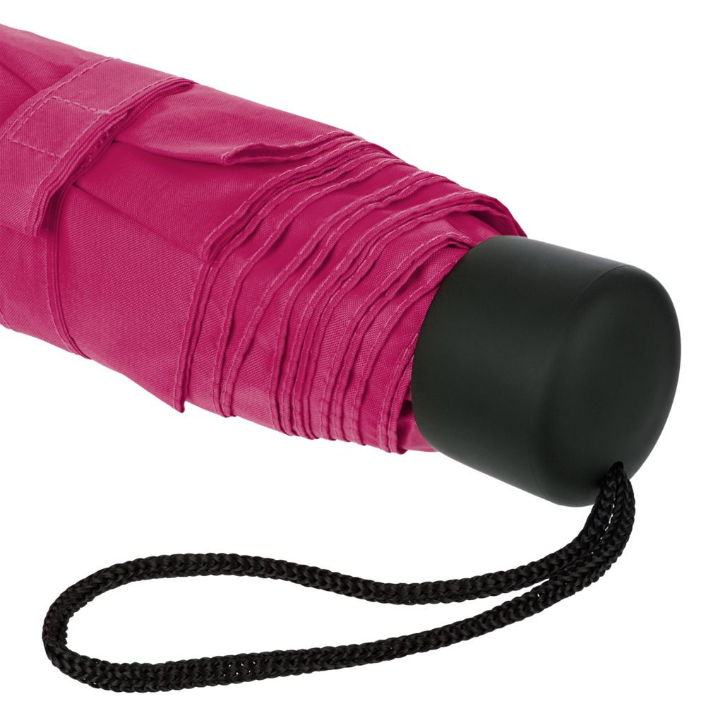 Зонт складной Trend Mini, бордовый-3