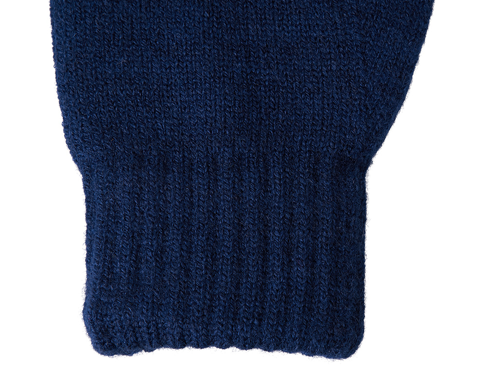 Варежки Dunant, темно-синий-4