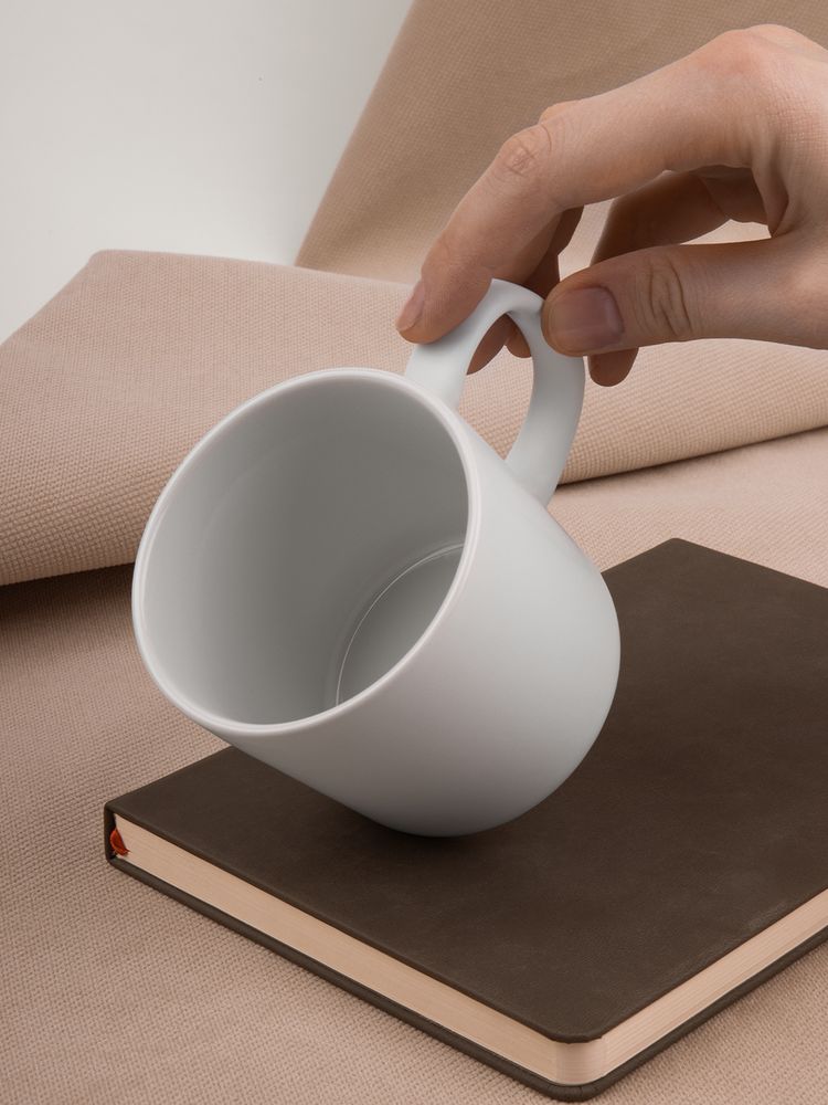 Кружка Eastpresso, белая-3