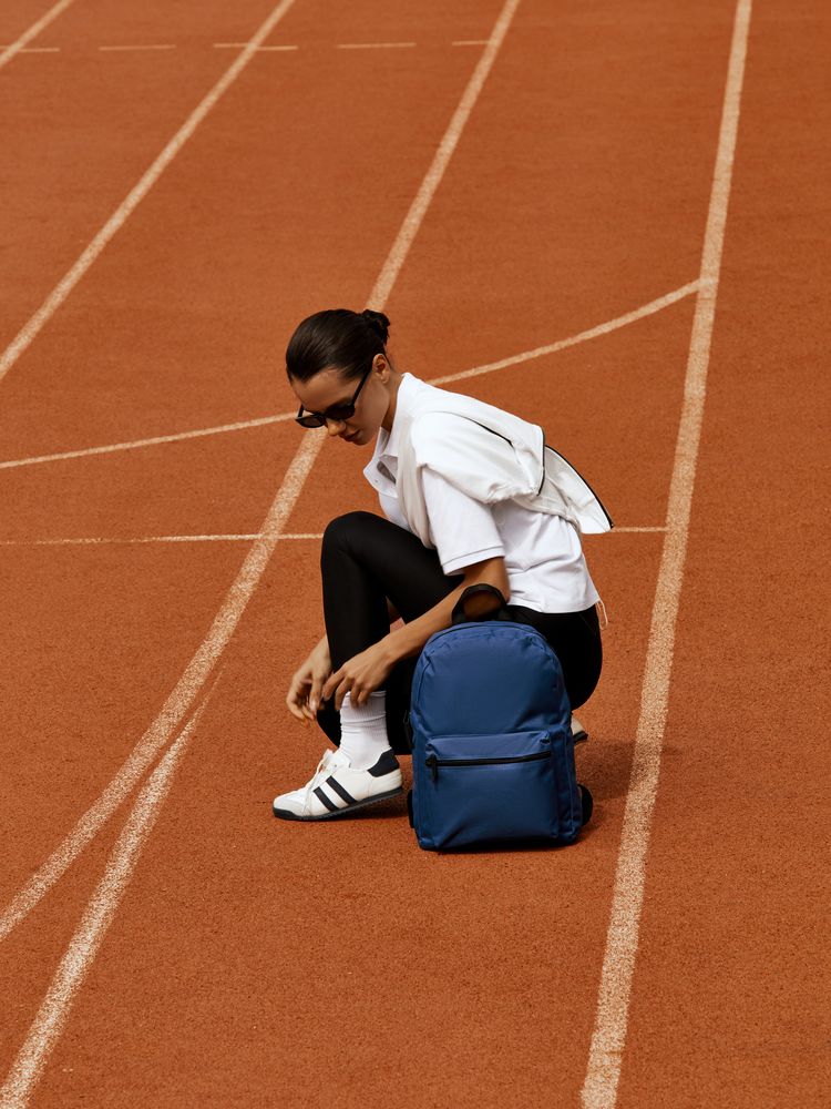 Рюкзак Base, темно-синий-4