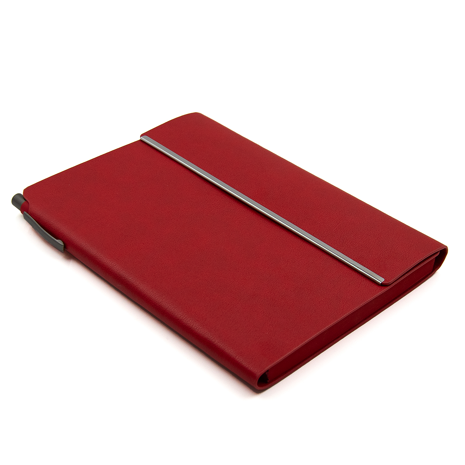 Ежедневник Bplanner.03 pro (красный)-6