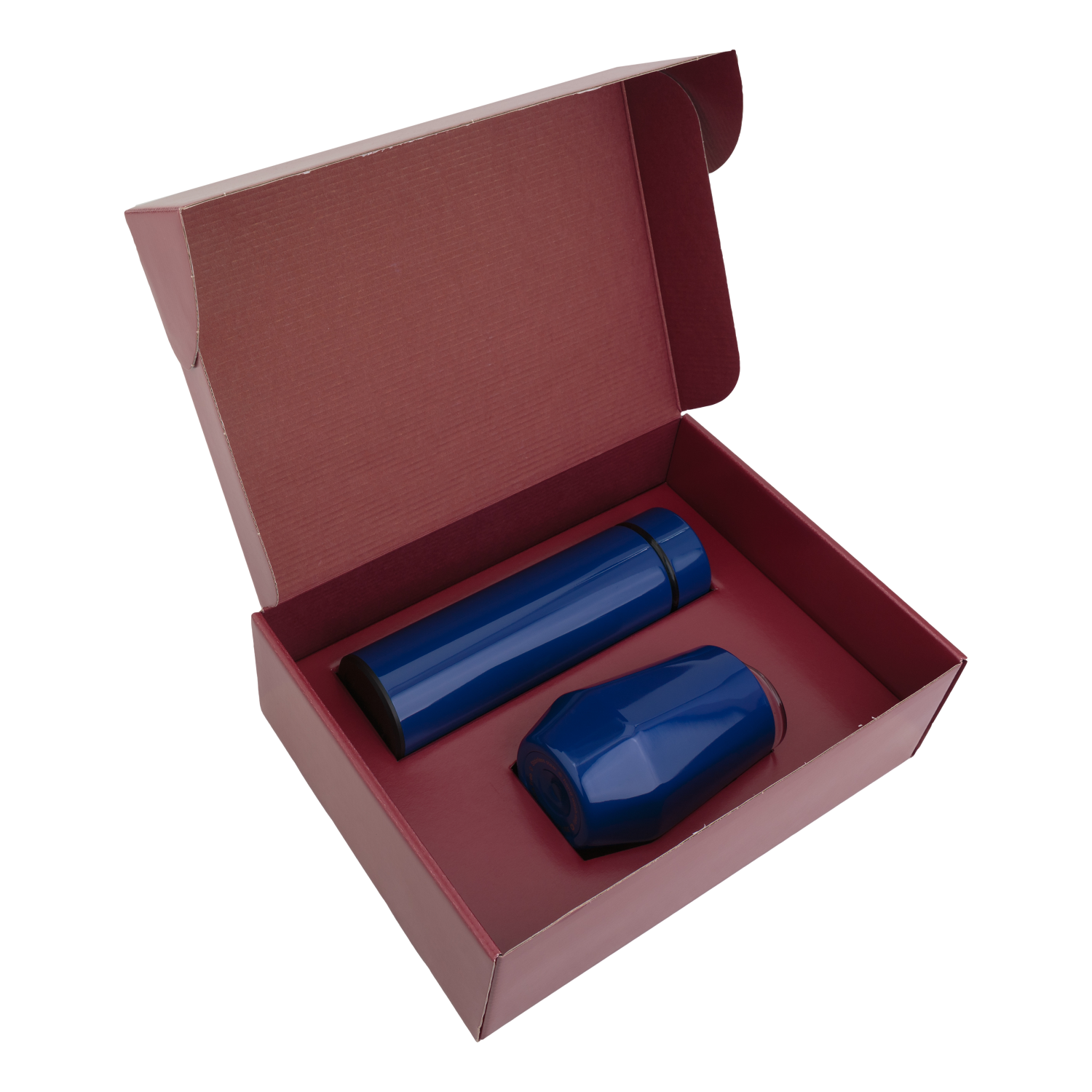 Набор Hot Box E (синий)-0