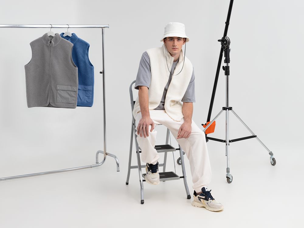 Панама Kosmos, белая-5