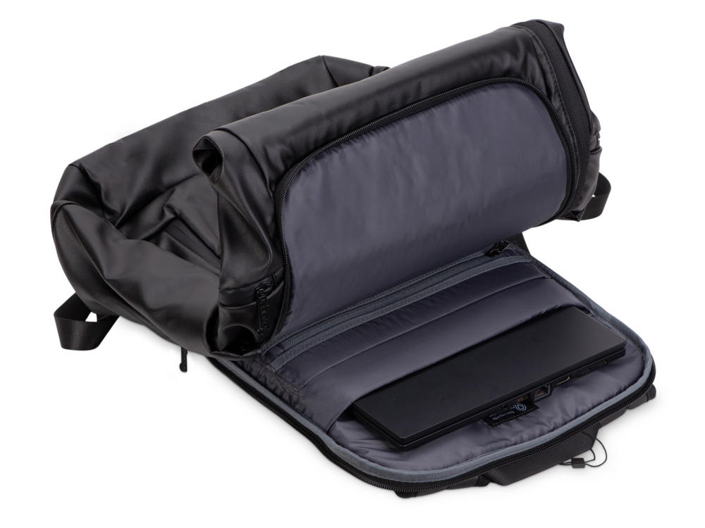 Рюкзак Giant для ноутбука 15.6, черный-4