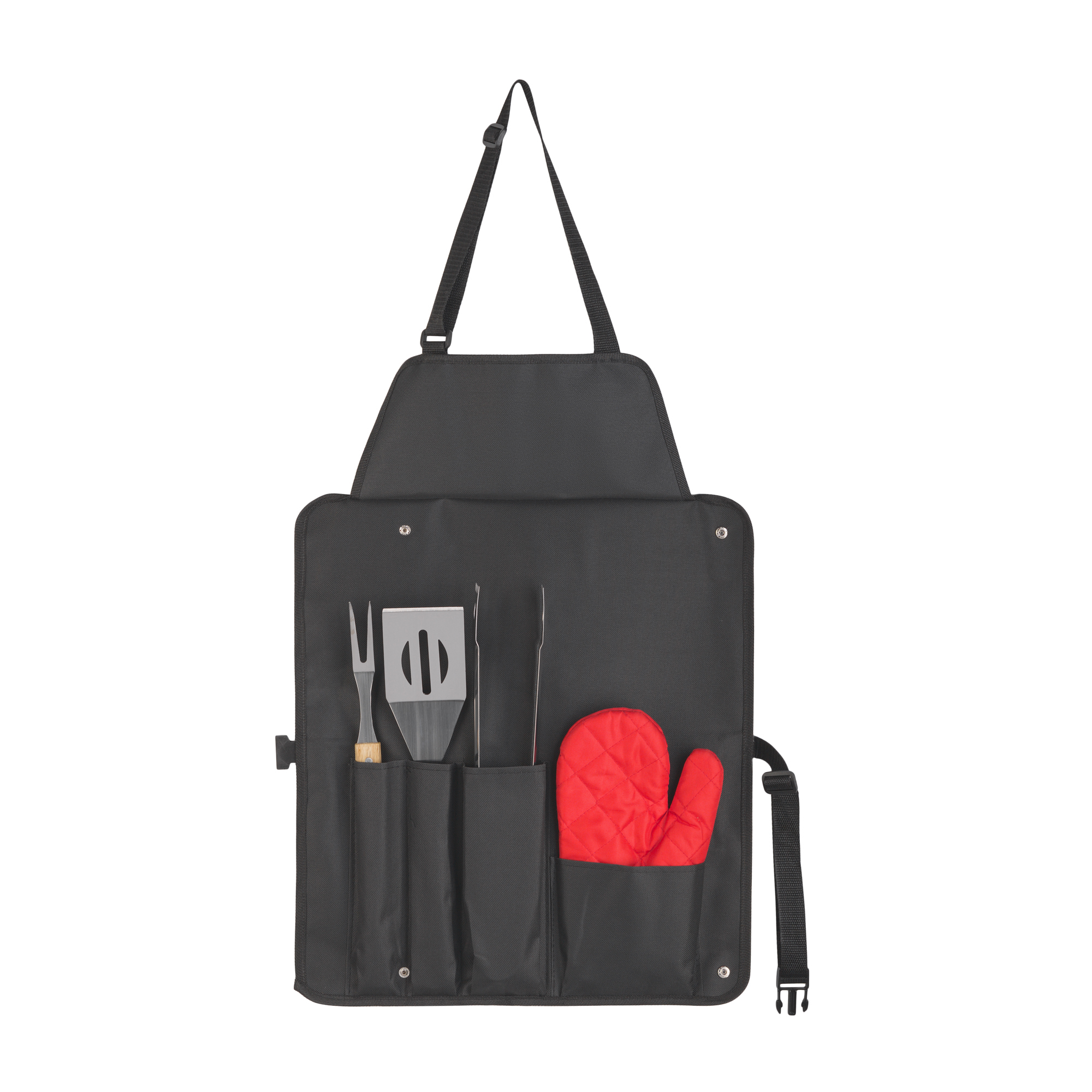 Органайзер с приборами для барбекю "Шеф-повар"-0