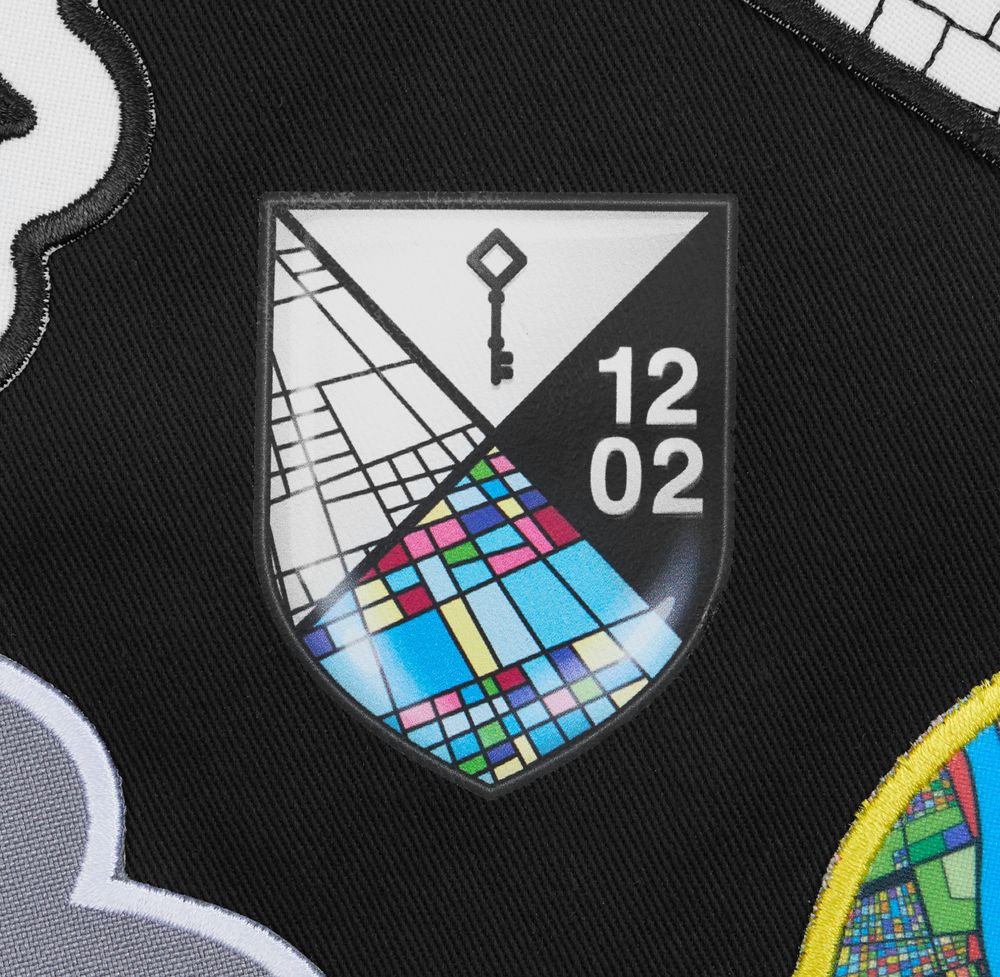 Холщовая сумка Avoska, черная-6