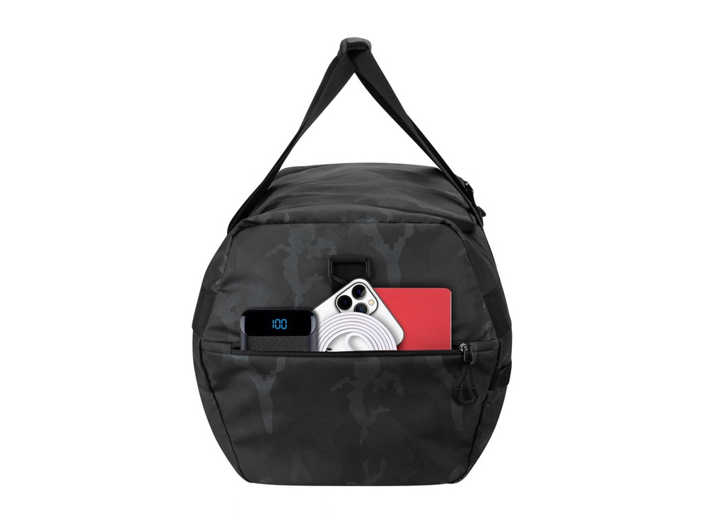 RIVACASE 7643 navy camo 60L дорожная сумка /12-16