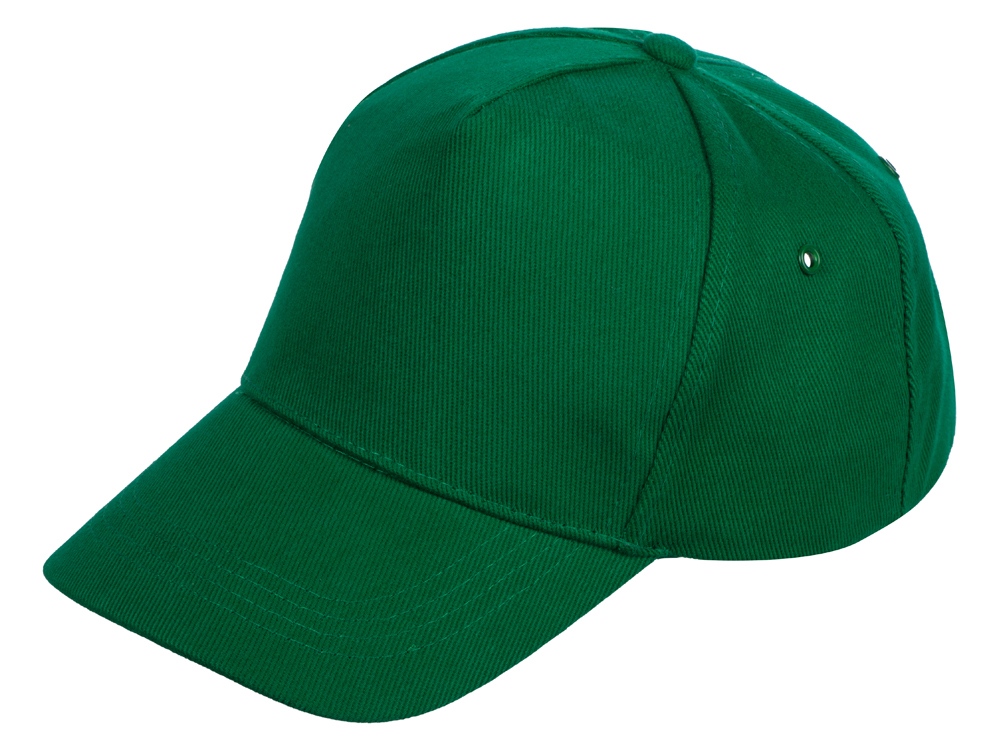 Бейсболка Florida 350 5-панельная, зеленый-3