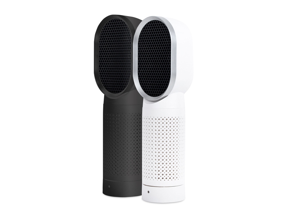 Воздухоочиститель Rombica FLOW Ultima Black-6