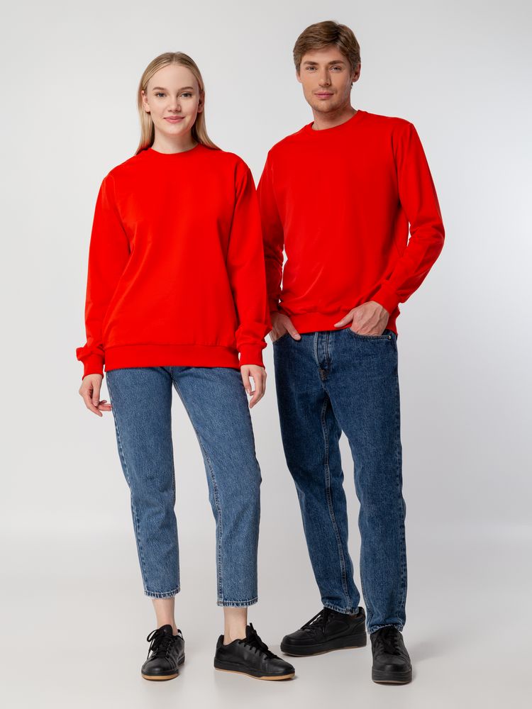 Толстовка Unit Toima, красная-7