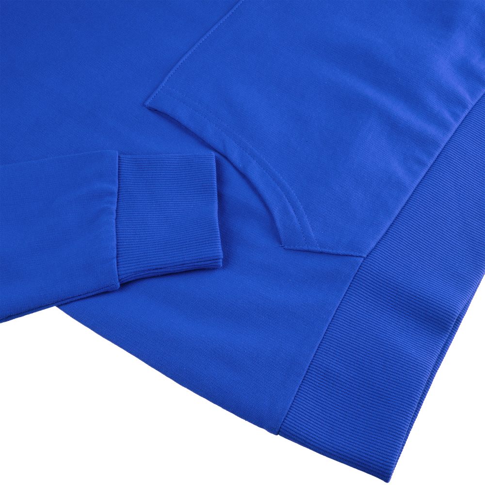 Худи унисекс Westray, синее-2