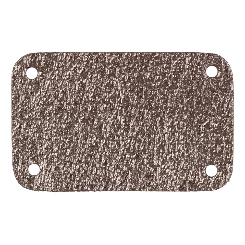 Лейбл Corolla Metal, S, бронзовый-0