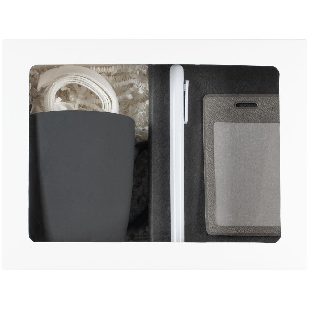 Набор Hop In, серый-2