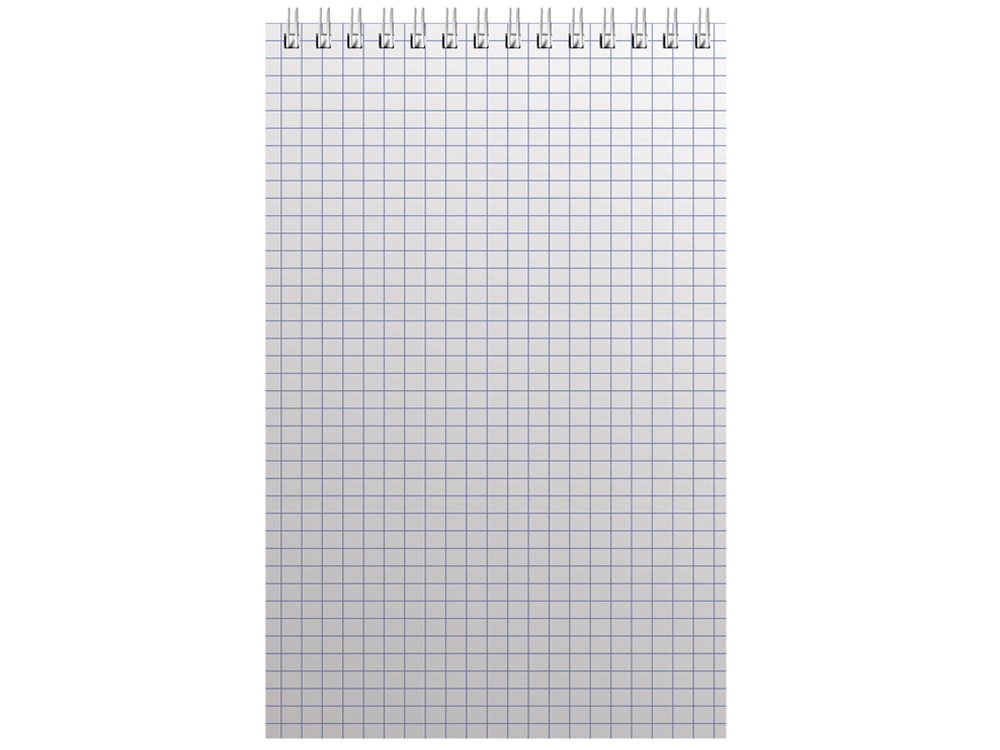 Бизнес - блокнот А5 на гребне Office 60 л., оранжевый-1