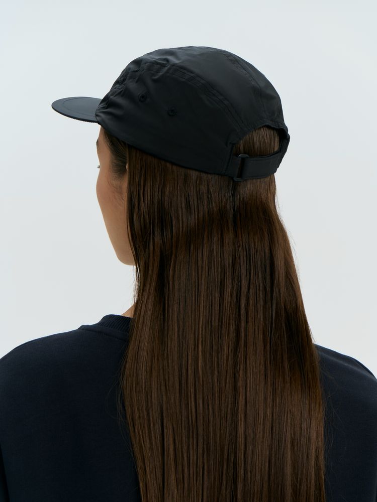 Бейсболка Ben Mac, черная-8