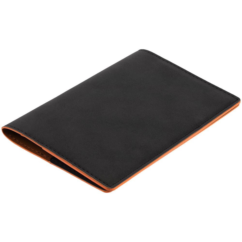 Набор Multimo Tea, черный с оранжевым-2