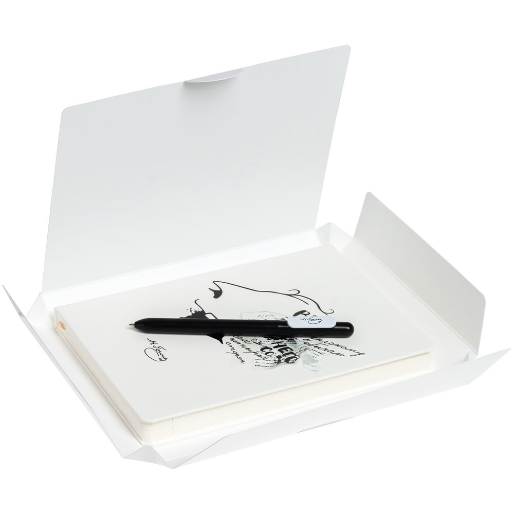 Набор «Дуть», белый-0