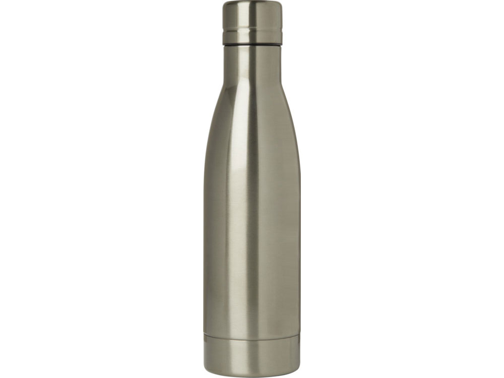 Бутылка с вакуумной изоляцией Vasa объемом 500 мл, титан-1