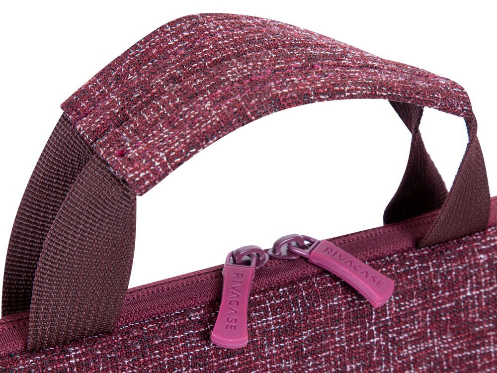 RIVACASE 7913 burgundy red чехол для ноутбука 13.3-8