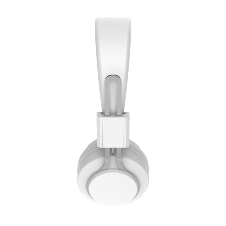 Наушники головные беспроводные Hiper LIVE QTX3, белые, белый-3