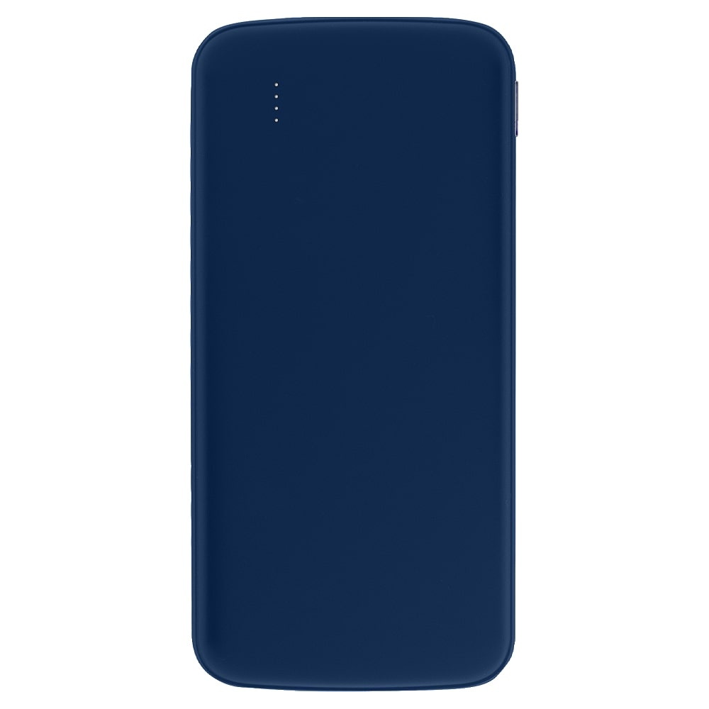 Внешний аккумулятор «Universal» 10 000 mAh, Темно-синий-0