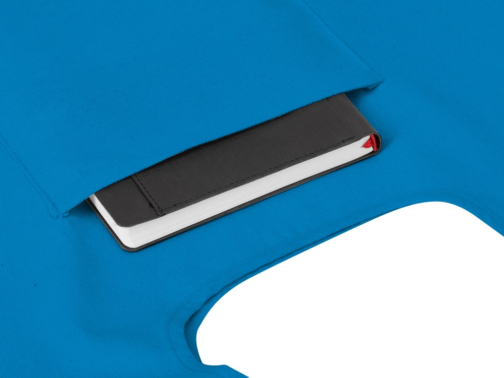 Сумка Revest из переработанного хлопка, морская волна-4