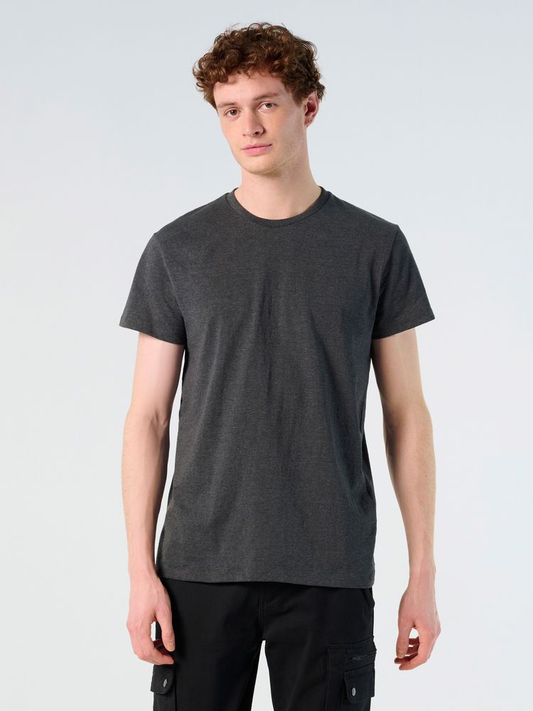 Футболка мужская приталенная Imperial Fit 190, белая-2