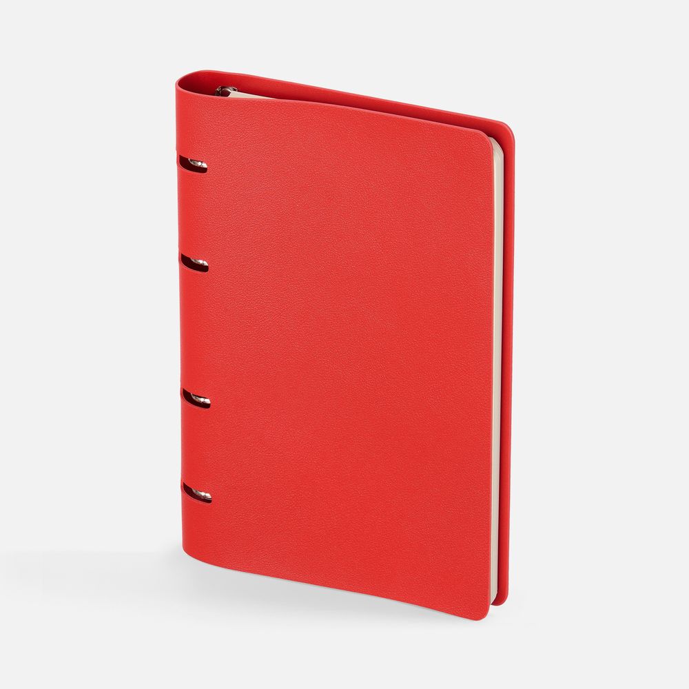 Ежедневник Ringo, недатированный, красный-2