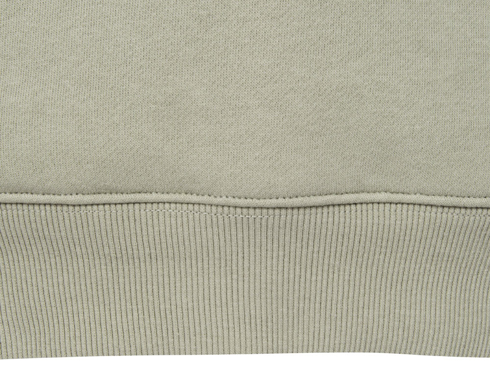 Толстовка с капюшоном оверсайз Berlin унисекс, оливковый-13