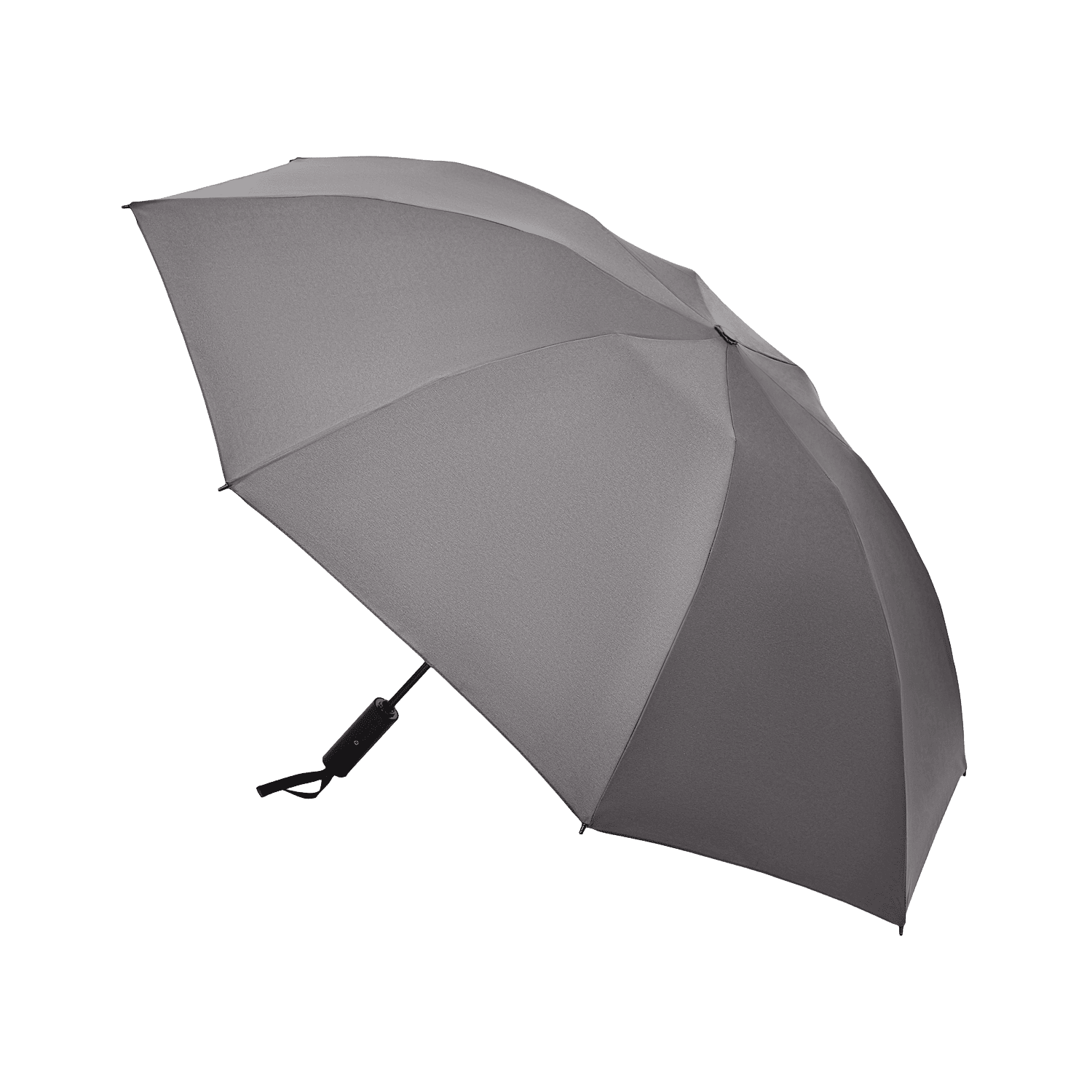 Зонт обратного сложения Олимп (Olymp), серый-1