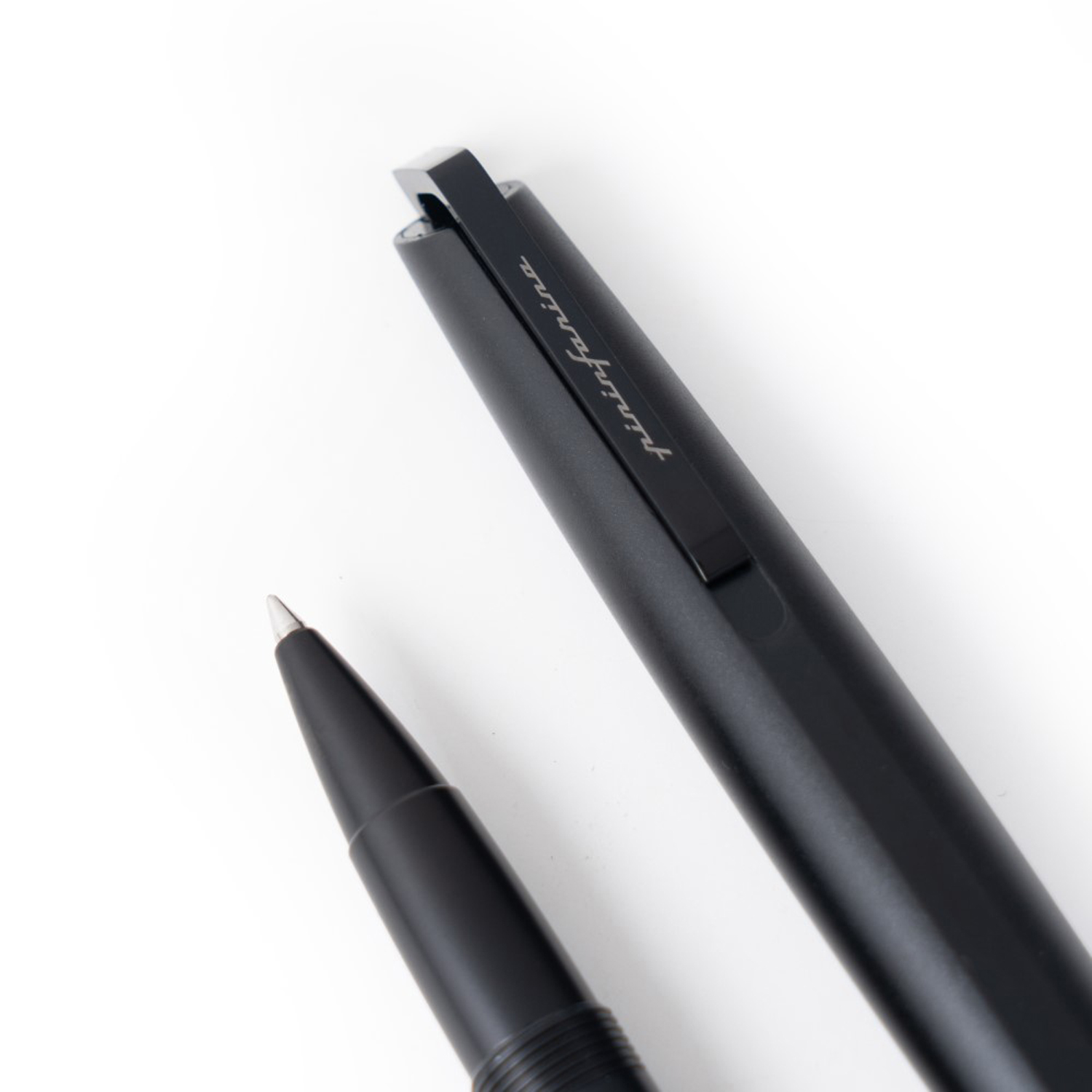 Ручка-роллер Pininfarina PF GO BLACK-1