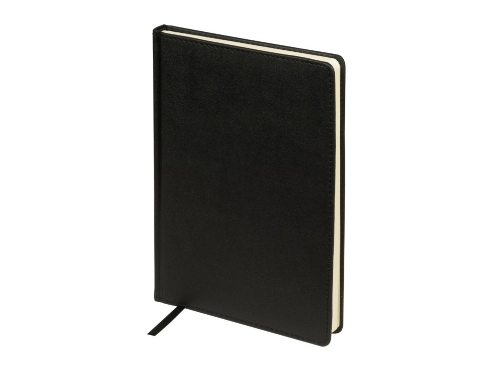 Ежедневник недатированный А5 Classic, черный-0