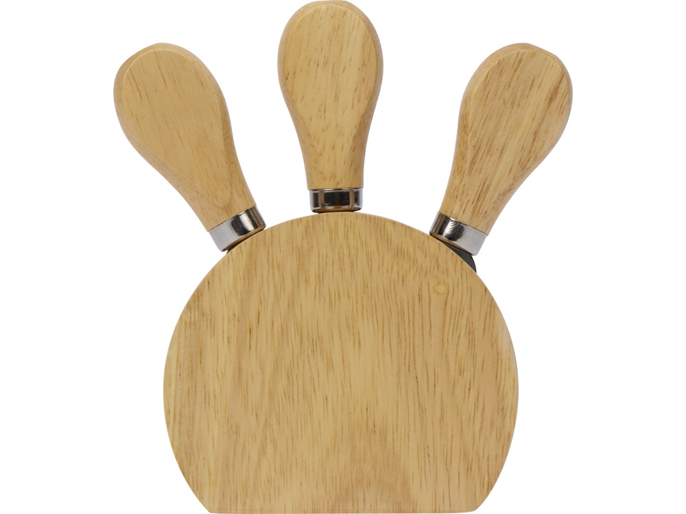 Набор из ножей для сыра на подставке-2