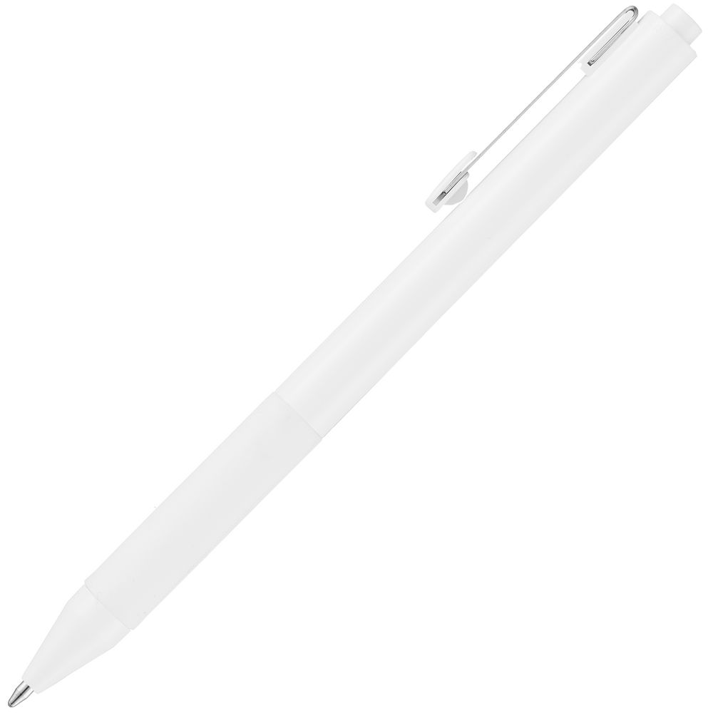 Ручка шариковая Renk, белая-2