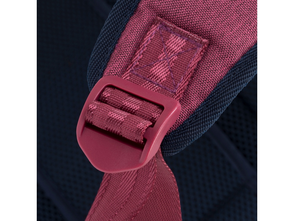 RIVACASE 7760 red ECO рюкзак для ноутбука 15.6-14