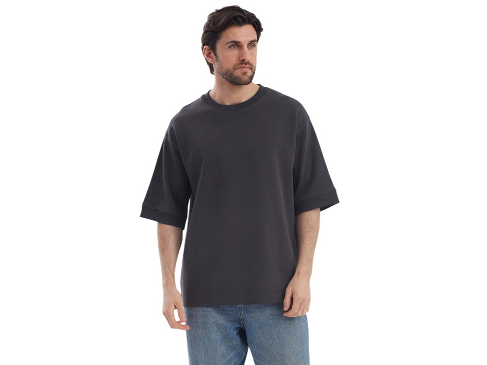 Футболка Gamma.01 мужская, темно-серый-0