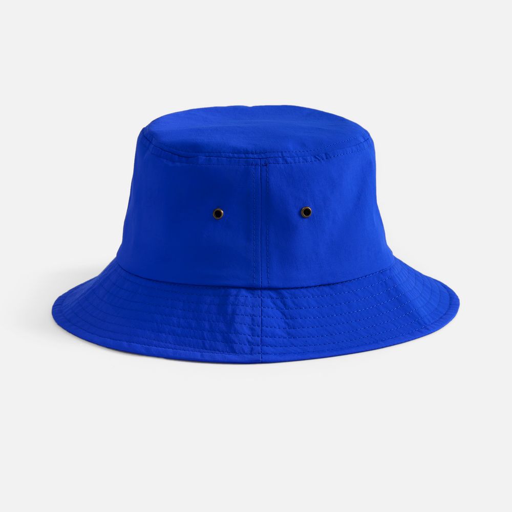 Панама Pana Vista, ярко-синяя-2