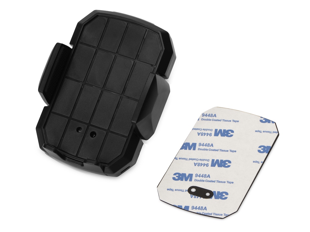 Автомобильное беспроводное зарядное устройство OptIQ, 10 Вт, черный-10