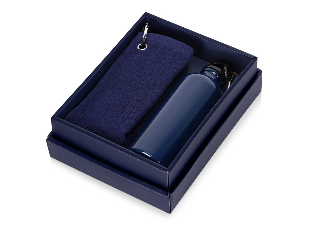 Набор Фитнес, синий-0