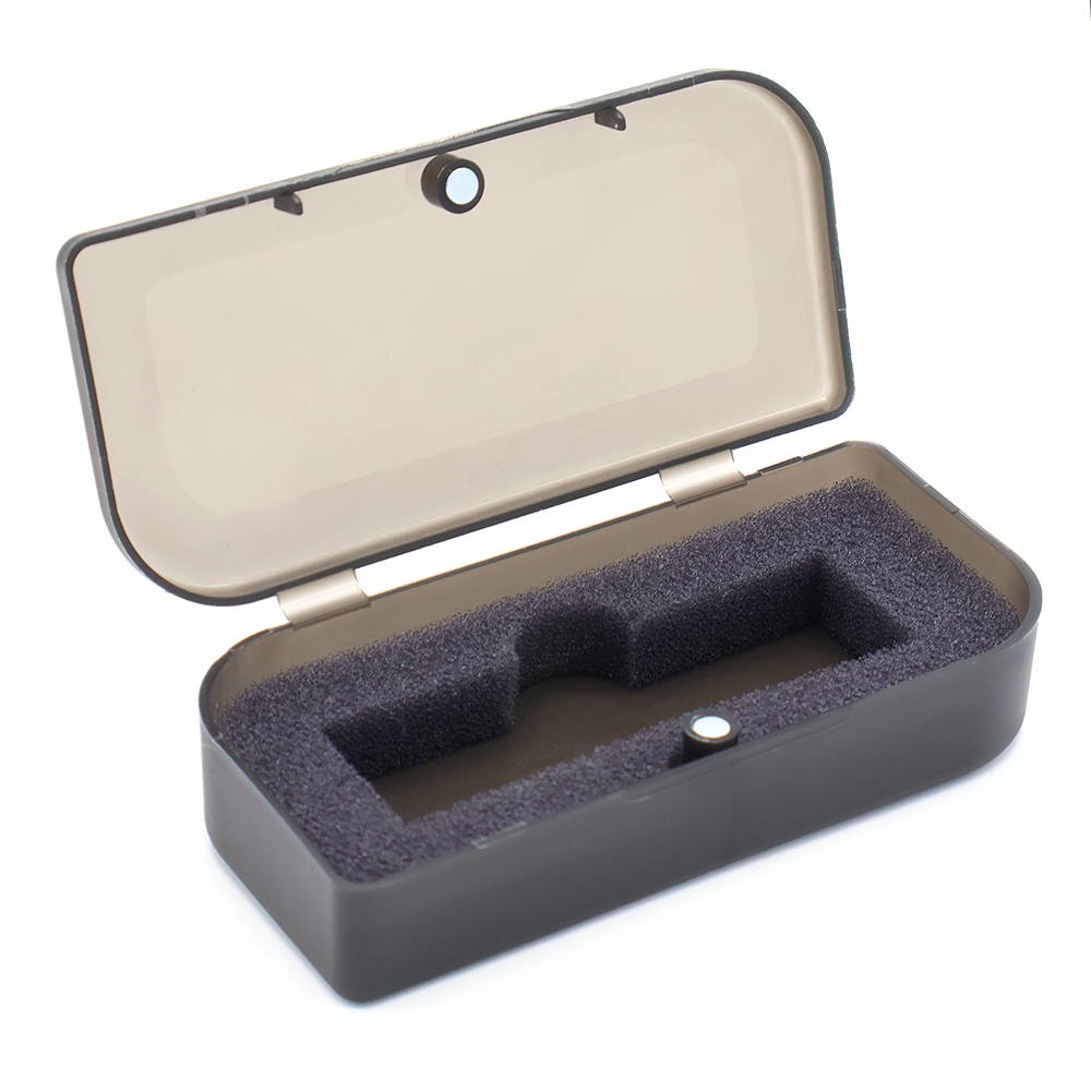 Флешка Кристал Bamboo 16 Гб в футляре, Светло-коричневый-2