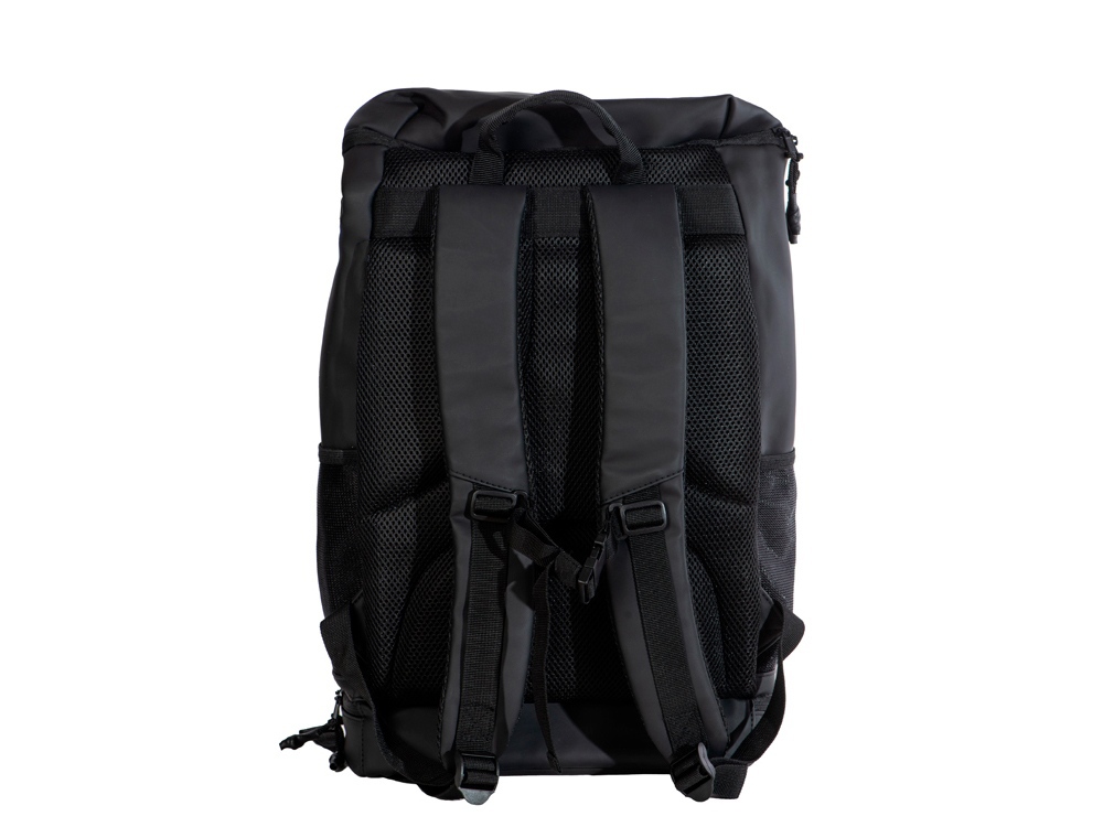 Рюкзак Gym с отделением для обуви, черный-5